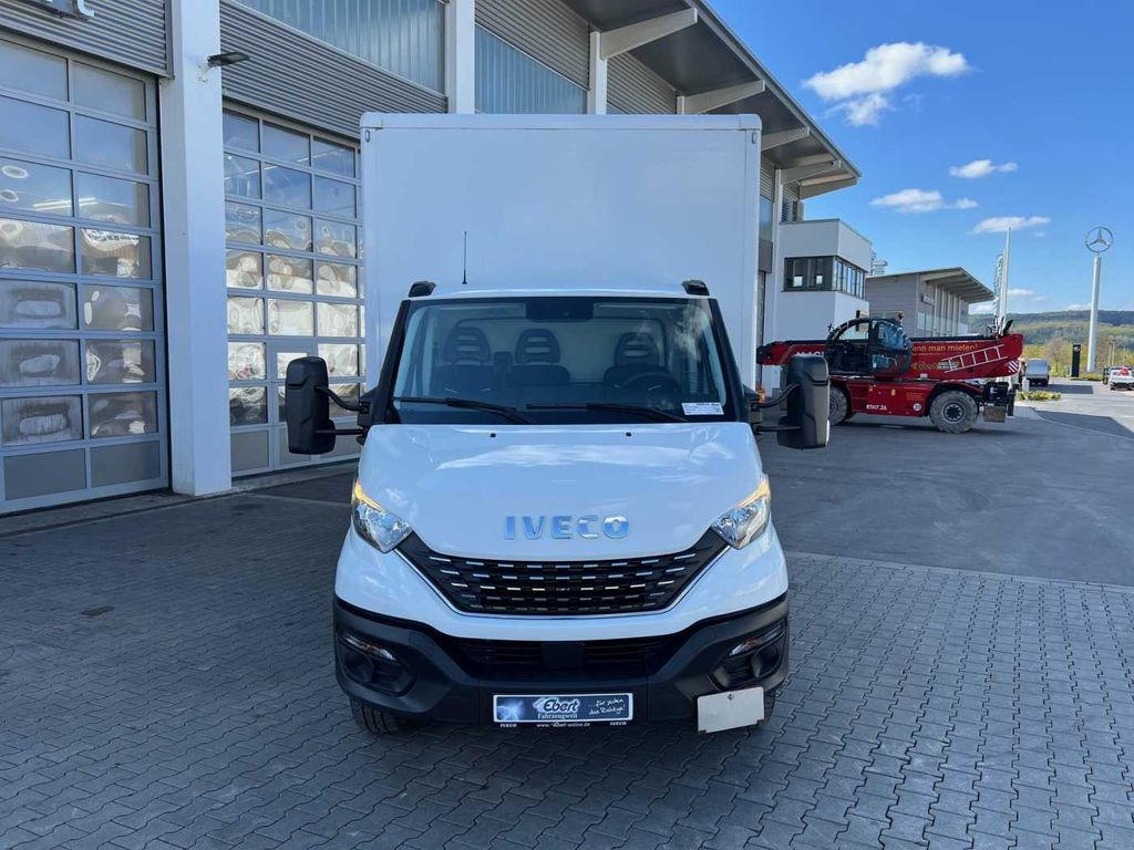 Box van Iveco Daily 70C18 A8 *Koffer*LBW*Automatik*