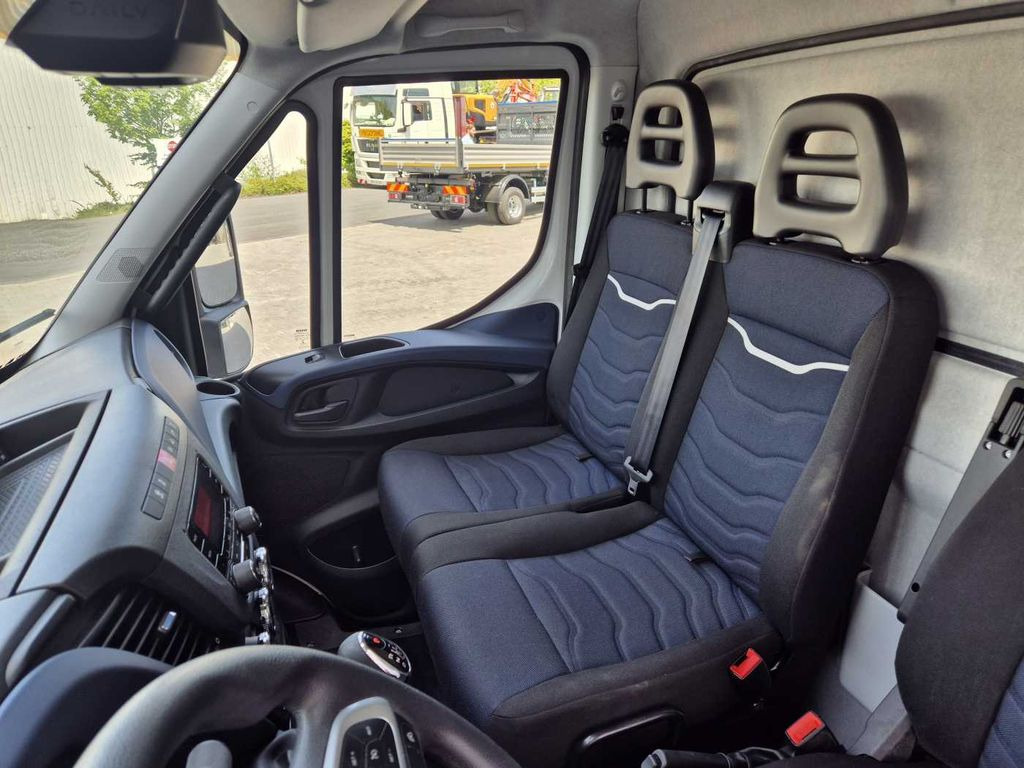 Box van Iveco Daily 70C18 A8 *Koffer*LBW*Automatik*