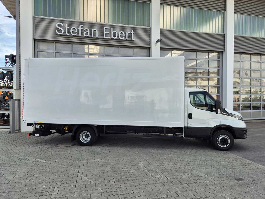 Box van Iveco Daily 70C18 A8 *Koffer*LBW*Automatik*