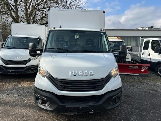 Box van Iveco Daily Koffer 35S14H  LBW Kamera 100 kW (136 P...