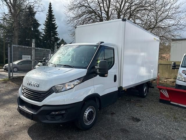 Box van Iveco Daily Koffer 35S14H  LBW Kamera 100 kW (136 P...