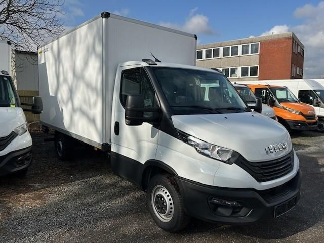 Box van Iveco Daily Koffer 35S14H  LBW Kamera 100 kW (136 P...