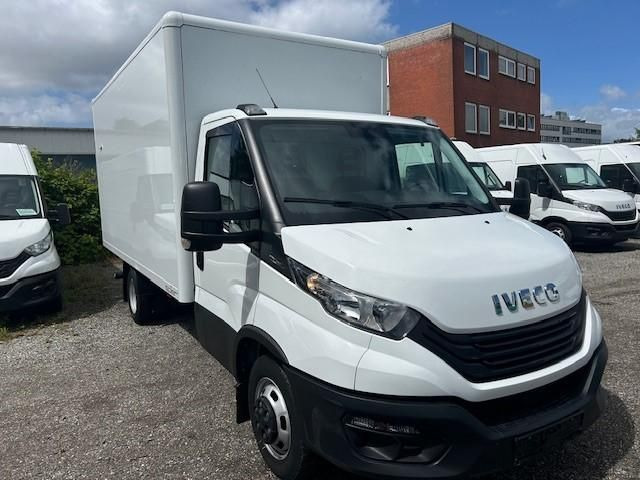 Box van Iveco Daily Koffer 35 S16 115 kW (156 PS), Schaltge...