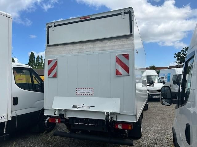 Box van Iveco Daily Koffer 35 S16 115 kW (156 PS), Schaltge...