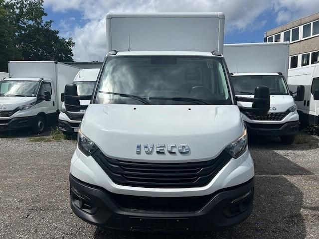 Box van Iveco Daily Koffer 35 S16 115 kW (156 PS), Schaltge...