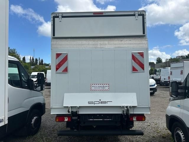 Box van Iveco Daily Koffer 35 S16 115 kW (156 PS), Schaltge...