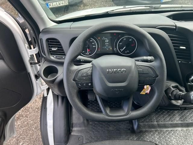 Box van Iveco Daily Koffer 35 S16 115 kW (156 PS), Schaltge...