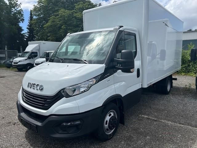 Box van Iveco Daily Koffer 35 S16 115 kW (156 PS), Schaltge...