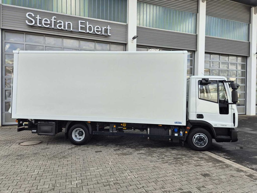 Box van Iveco Eurocargo ML75E16 4x2 Koffer + LBW 48tkm