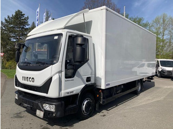 Box van Iveco Eurocargo ML75E21/P EVI_D Klima Luftfeder ZV 