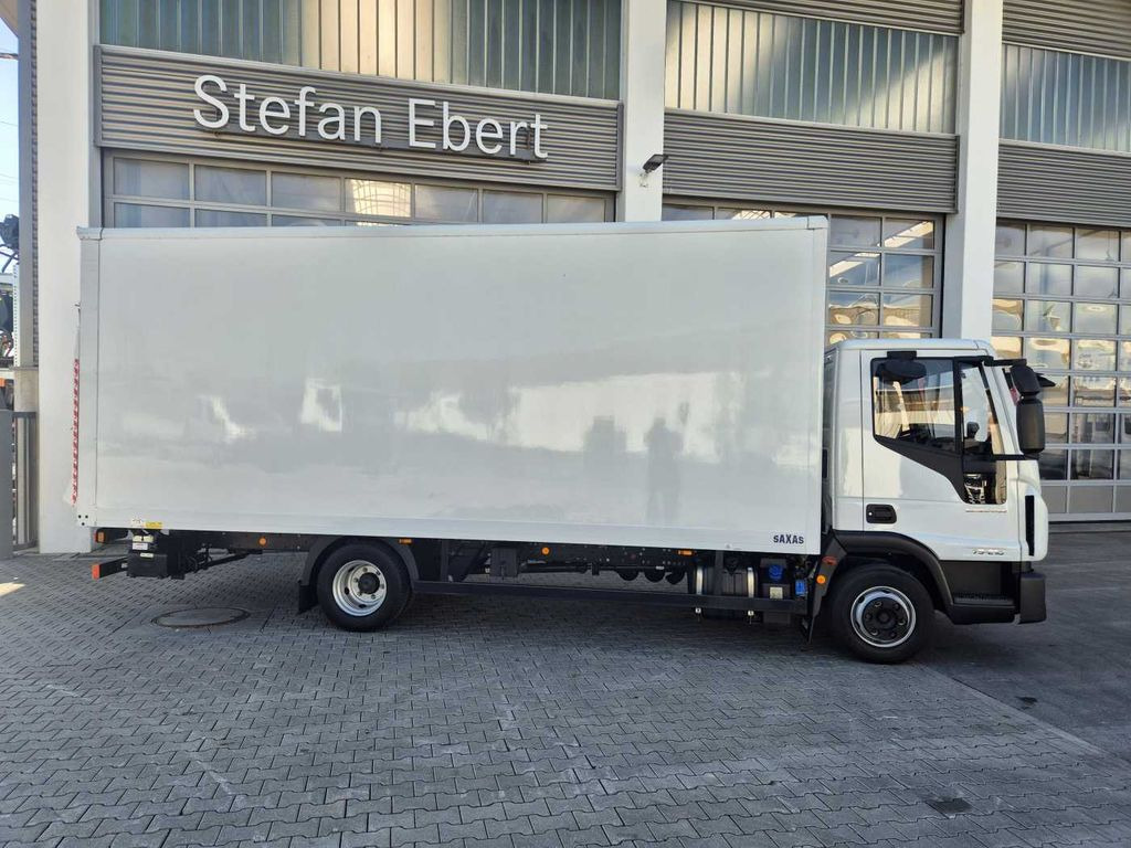 Box van Iveco Eurocargo ML75E21/P LBW Klima 3 Sitze