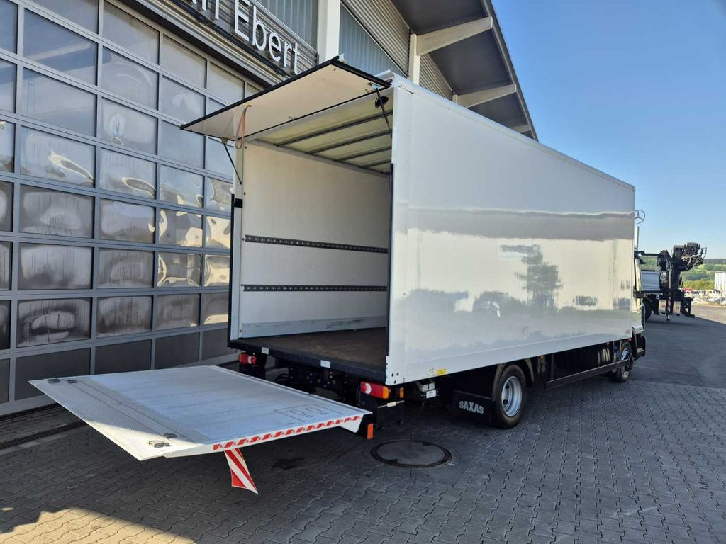 Box van Iveco Eurocargo ML75E21/P LBW Klima 3 Sitze