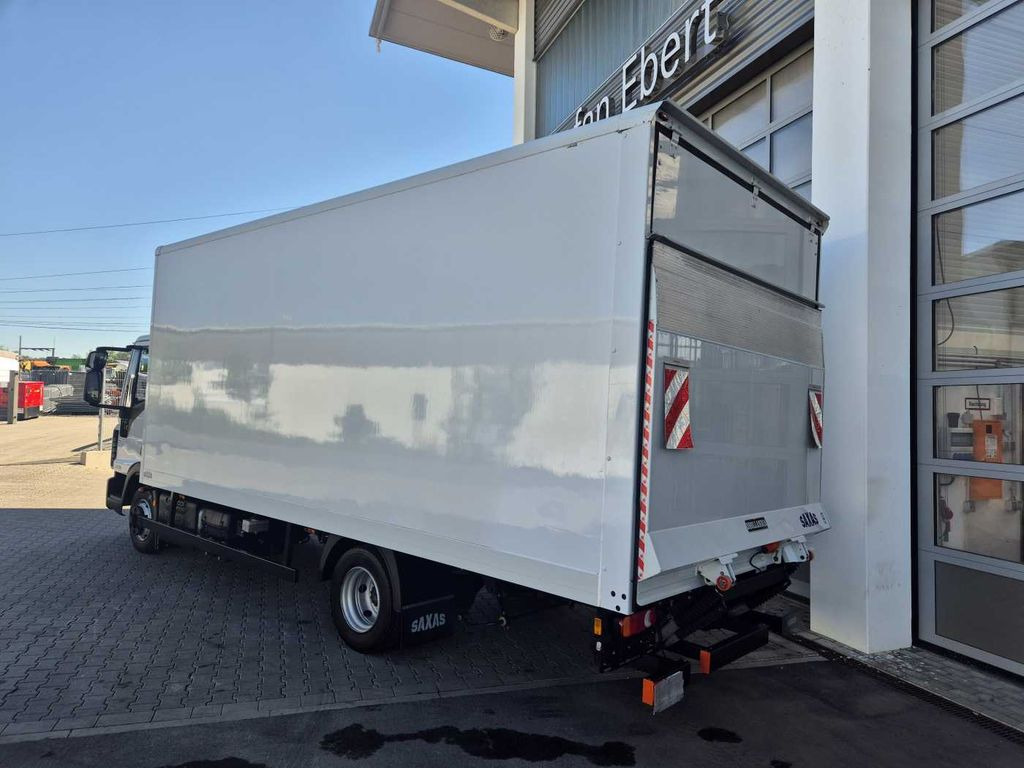 Box van Iveco Eurocargo ML75E21/P LBW Klima 3 Sitze