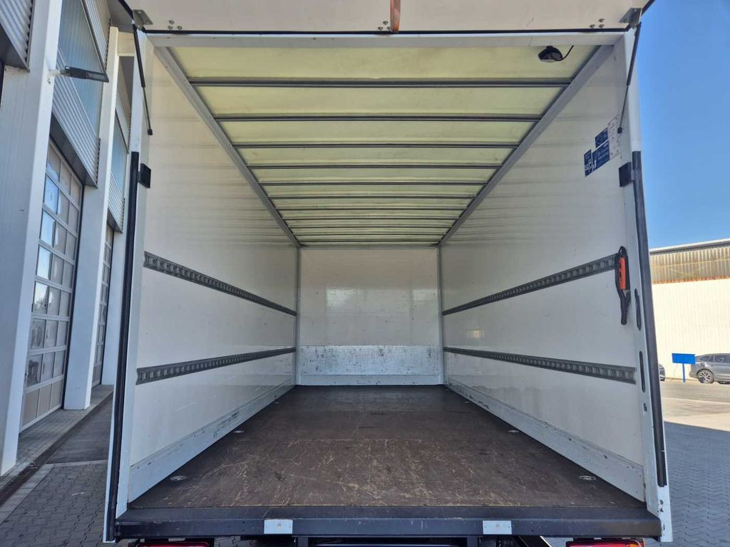 Box van Iveco Eurocargo ML75E21/P LBW Klima 3 Sitze