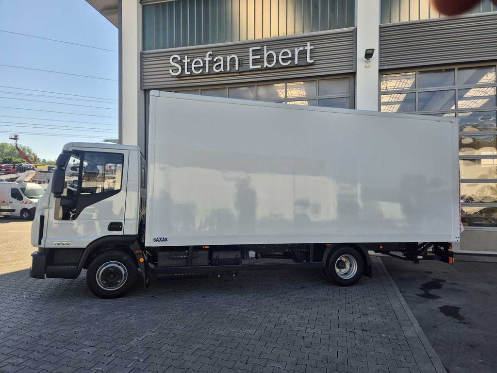 Box van Iveco Eurocargo ML75E21/P LBW Klima 3 Sitze