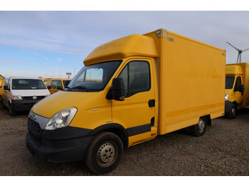 Box van Iveco IS35SI2AA Daily/ Regalsystem/Luftfeder/KURZ 