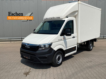 Box van MAN TGE 3.180| Junge*5x2 Zurroesen*3x Sitze*Navi*ABS 