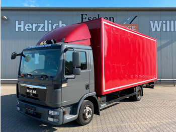 Box van MAN TGL 7.150 | Möbelkoffer*3x Zurrleisten*Portaltür 