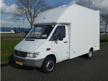 Mercedes-Benz Sprinter 412D box van from Netherlands for sale at Truck1