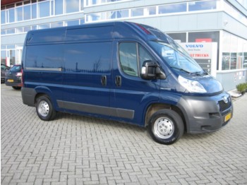 peugeot boxer blue