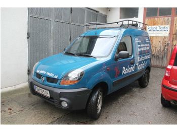 Renault Kangoo 4x4 dci box van from 