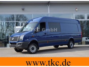 volkswagen crafter 4wd