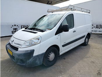 CITROEN JUMPY 1.6HDI - Kleyn Vans