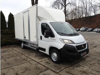 Box van FIAT Ducato