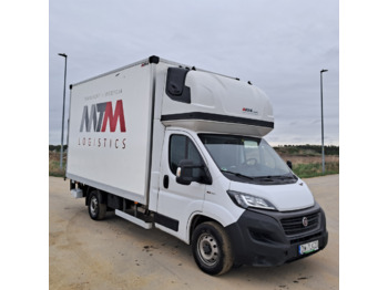 Box van FIAT Ducato