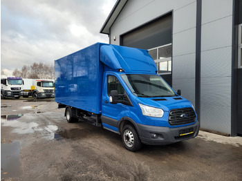 Box van FORD Transit