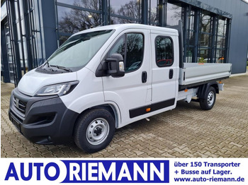 Flatbed van FIAT Ducato Maxi