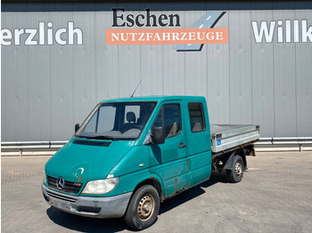 Flatbed van Mercedes-Benz 308 CDI | DOKA*Kugel AHK*7 Sitze*ABS*ASR 