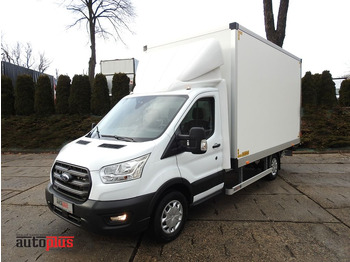 Box van FORD Transit