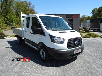 Flatbed van FORD Transit