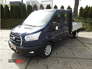 Flatbed van FORD Transit