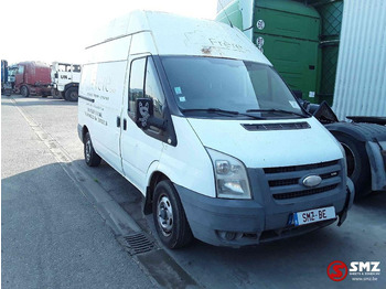 Box van FORD Transit