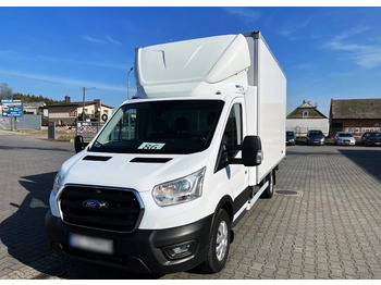 New Box van Ford Transit Container 8 ep New Model One Owner: picture 1