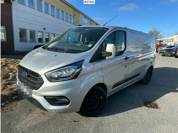 Small van FORD Transit