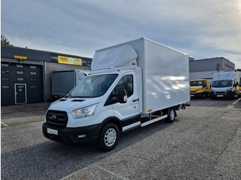 Box van FORD Transit