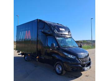 Box van IVECO Daily 35s18