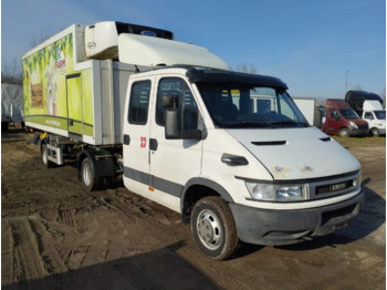 Mini artic tractor unit IVECO Daily 50C17