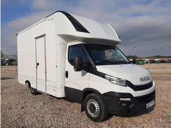 Box van IVECO Daily