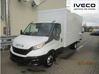 Box van IVECO Daily 35C16H Euro6 Klima ZV: picture 1