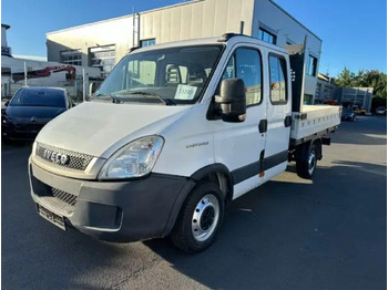 Flatbed van IVECO Daily 35s12