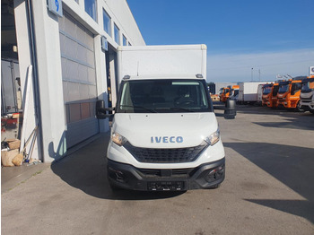 Box van IVECO Daily 35s16