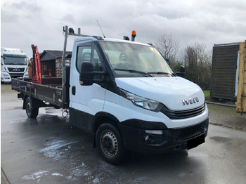 Flatbed van IVECO Daily 35s16