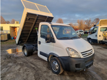 IVECO DAILY 35 C - Kleyn Vans