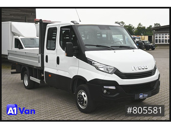 Flatbed van IVECO Daily 50c18