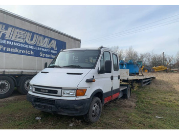 Mini artic tractor unit IVECO