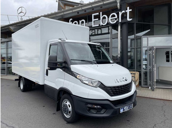 Box van IVECO Daily 35c16